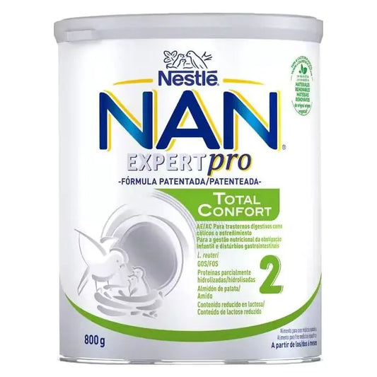 NAN EXPERTPRO TOTAL CONFORT 2 800G