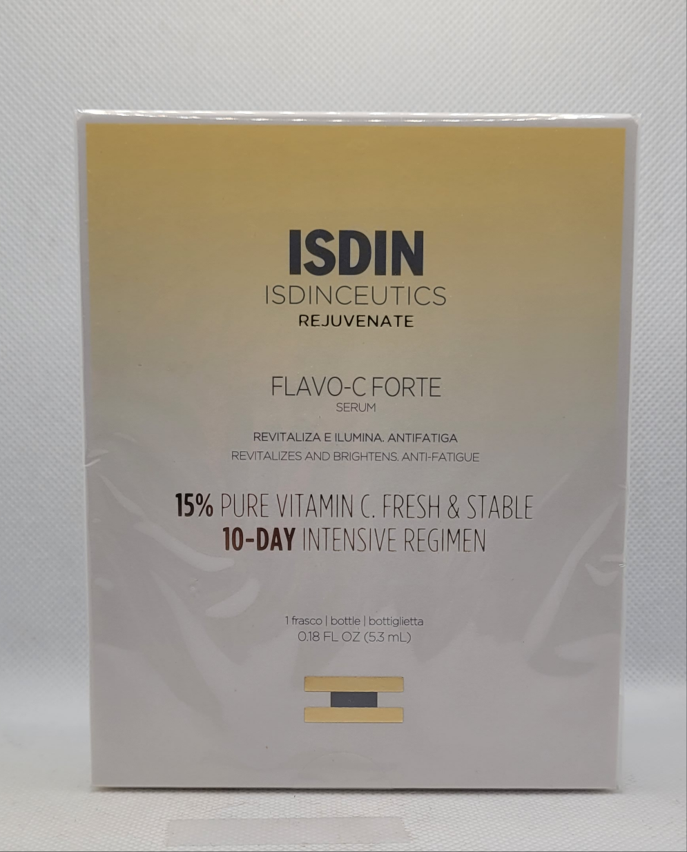 Isdinceutics rejuvenece flavoC Forte