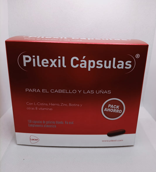 Pilexil Anticaída 150 Cápsulas