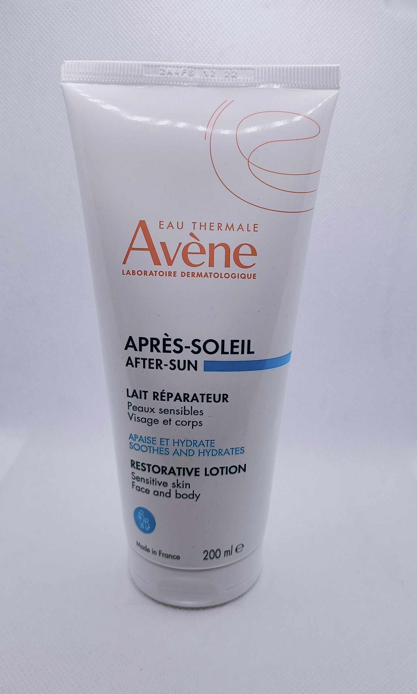 Avéne Leche Reparadora After Sun 200 ml