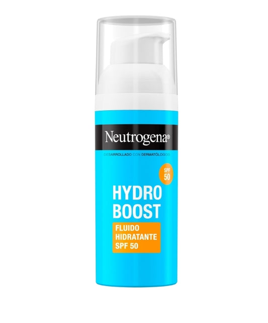 Fluido Hidratante Hydro Boost Neutrogena® SPF 50