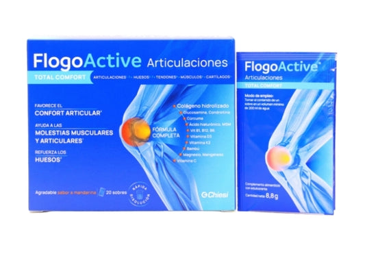 Flogo Active Articulaciones 20 Sobres