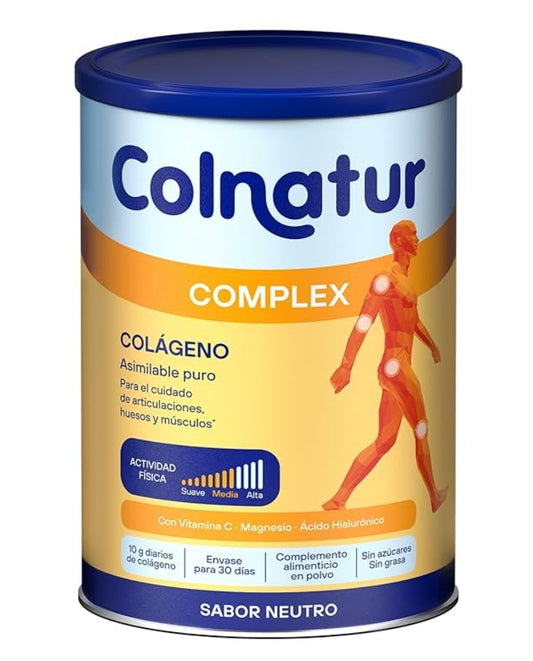 Colnatur Complex 1 Envase 330G SABOR NEUTRO