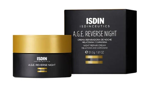 Isdinceutics A.G.E. Reverse Night Cream