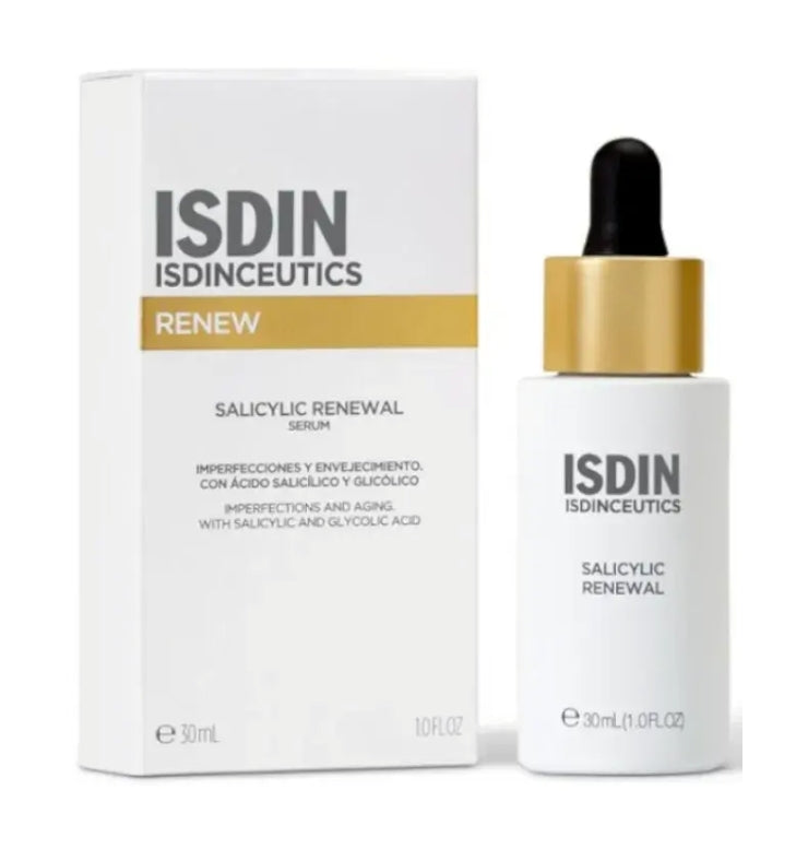 ISDINCEUTICS SALICYLIC RENEWAL