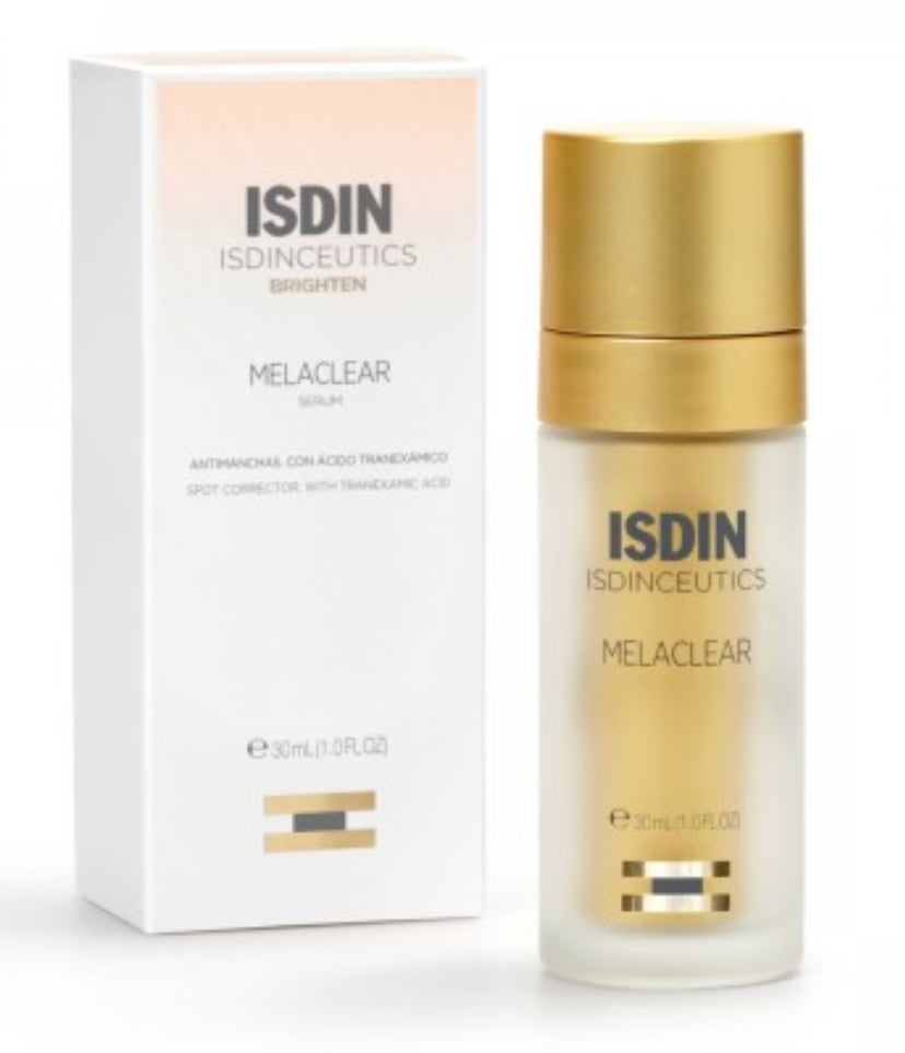 ISDINCEUTICS MELACLE 1.8% 30ML