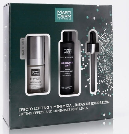 MARTIDERM PACK EFECTO LIFTING GLOBAL(EXPRESSION+ABSOLUTE LIFT)