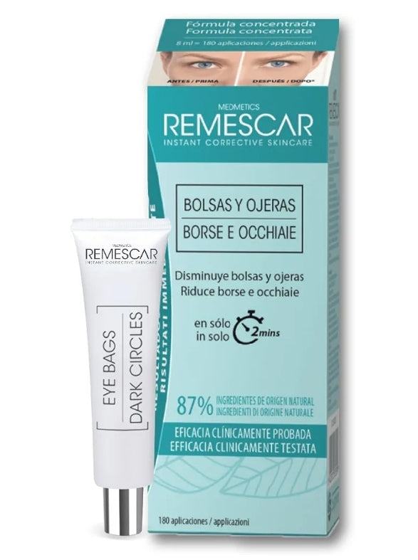 Remescar Bolsas Y Ojeras 8 Ml