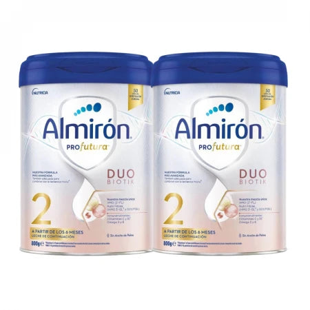 Almiron Profutura 2 envases 800g