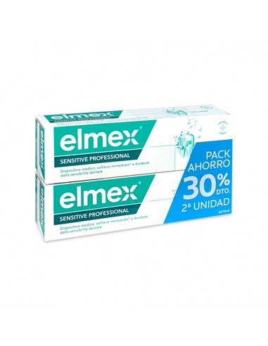 Elmex sensitive profesional