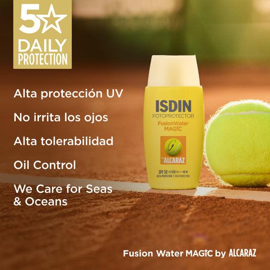 ISDIN FUSION WATER 50 ML ALCARAZ