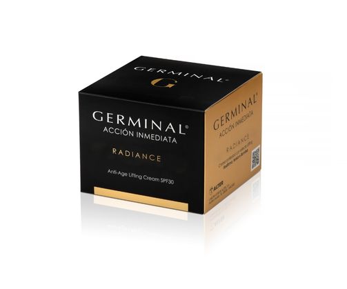 GERMINAL ACCIÓN INMEDIATA RADIANCE CREMA ANTIEDAD DE DÍA SPF30