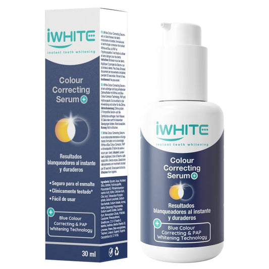 IWHITE SERUM COLOUR CORRECTOR 1 ENVASE 30ML