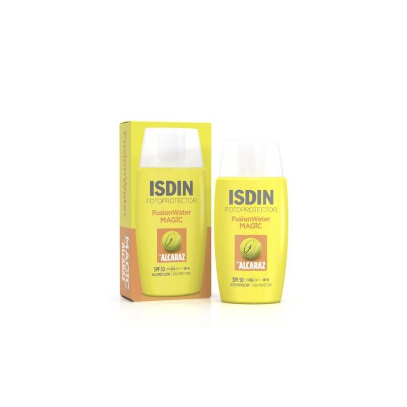 ISDIN FUSION WATER 50 ML ALCARAZ