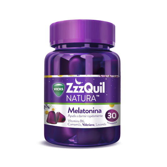 Zzzquil 30 comprimidos lavanda