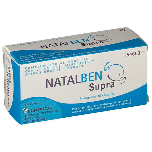 NATALBEN SUPRA