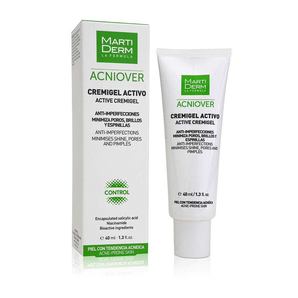 Acniover Cremigel Activo  40 ml