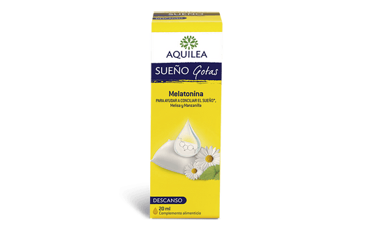 AQUILEA SUEÑO GOTAS 20ML