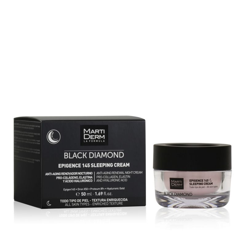 Martiderm BLACK DIAMONG EPIGENCE 145 SLEEPING CREAM