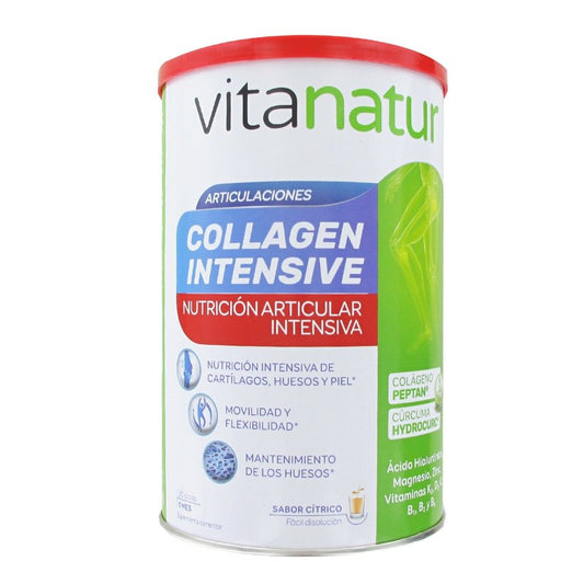 VITANATUR COLLAGEN INTENSIVE 360G