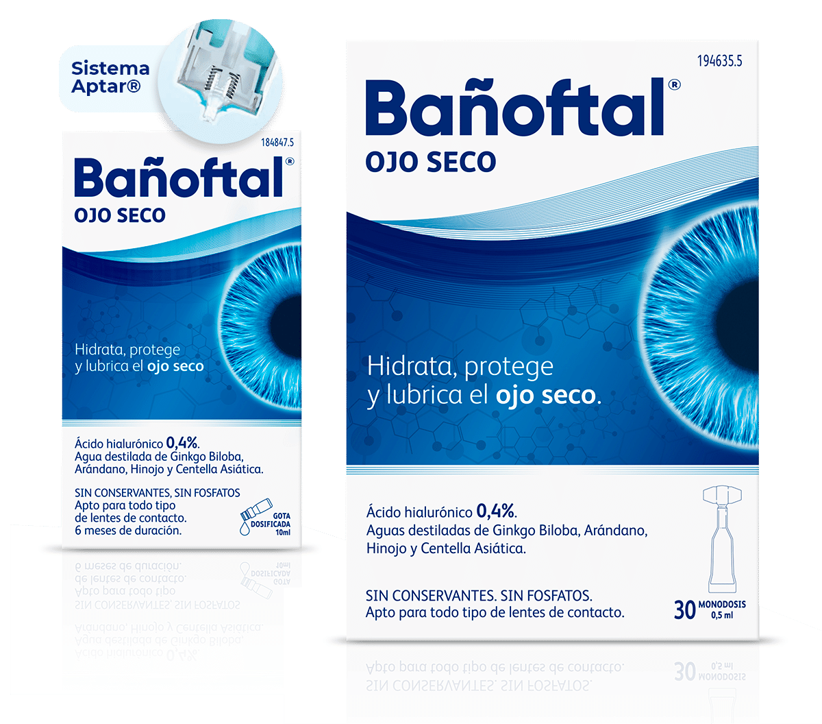 BAÑOFTAL 10 ML