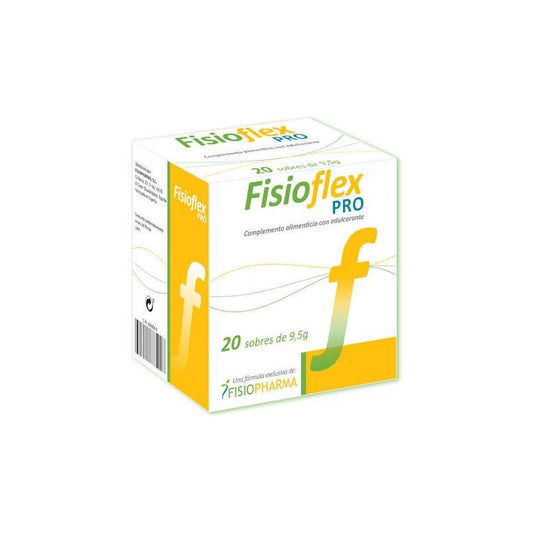 FISIOFLEX 20 SOBRES