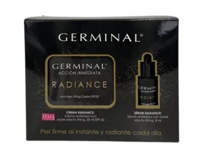 Pack Germinal Radiance firmeza