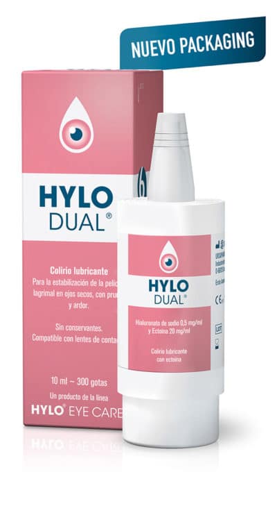 HYLO-DUAL®