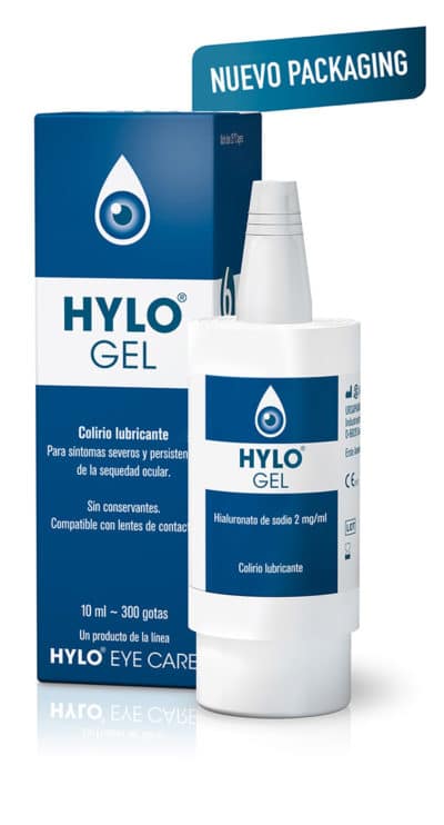 HYLO-GEL®