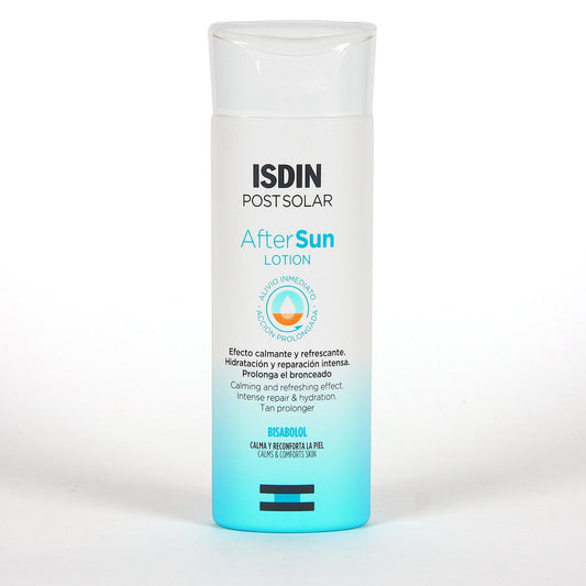 After Sun Isdin Post Solar - Loción 200ml