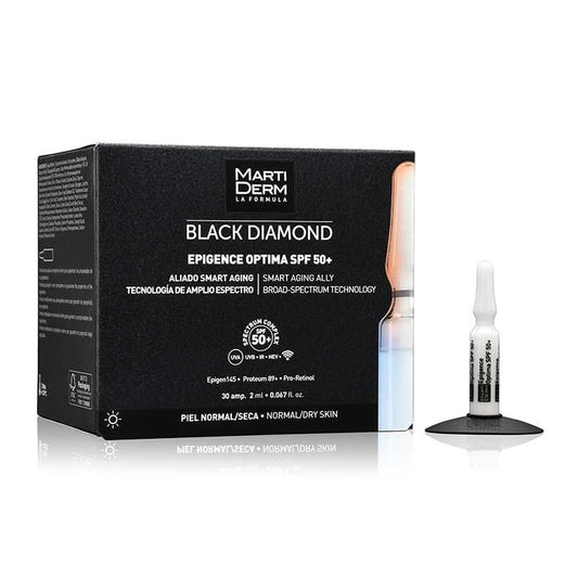 Martiderm Black Diamond EPIGENCE PLUS 50 FPS 30 amp