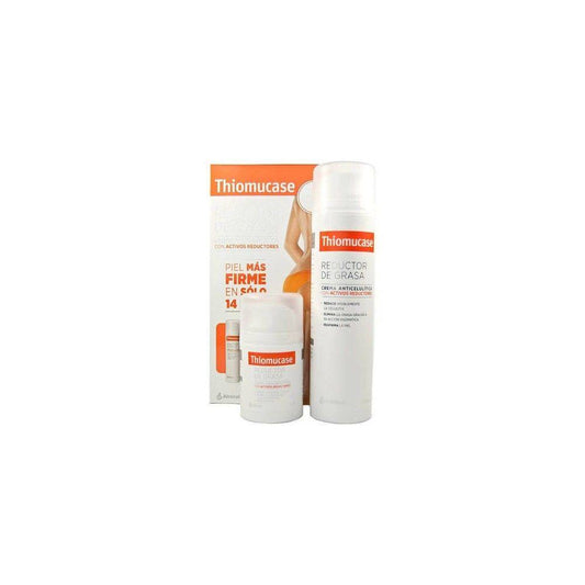 Thiomucase Anticelulítico Crema 200 ml + 50 ml Gratis