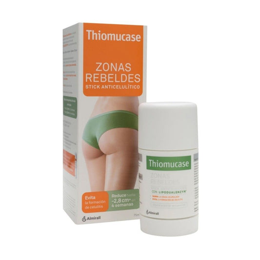 THIOMUCAS ZONAS REBELDES 75ML