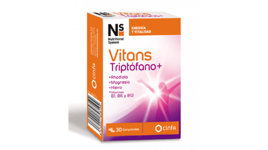 Vitans Triptofano+